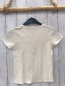 Preview: H&M  T-Shirt  Gr. 122/128  creme Pailetteneinhorn 