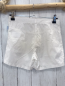 Preview: Kidz Only  Shorts  Gr. 134  weiß Blumen Bund verstellbar 