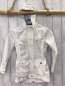 Preview: `Yo`  Jacke  Gr. 128  weiß 