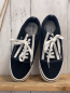 Preview: British Knights Schuhe Gr. 39  schwarz weiß