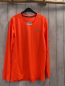 Preview: Nike  Sportshirt Gr. M lang  orange 