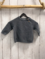 Preview:   Pullover  Gr. 68  grau Strick