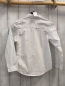 Preview: H&M Hemd  Gr. 122  weiß 