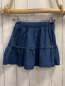 Preview: Alana  Rock Gr. 116  blau Jeans 