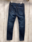 Preview: S´ Oliver  Hose  Gr. 116  blau jeans orange Nähte Bund verstellbar 