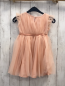 Preview: Name it  Kleid  Gr. 110  lachs Tüllüberkleid 