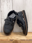 Preview: H&M  Schuhe  Gr. 24  schwarz Lack 