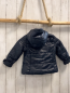 Preview: Benetton Winterjacke Gr. 92  blau gesteppt