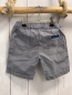 Preview: Bellybutton Shorts Gr. 80  grau meliert Kordel