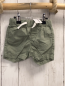 Preview: H&M Shorts Gr. 68  mint Kordel