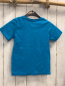 Preview:  T-Shirt Gr. 104  blau Monster auf Roller