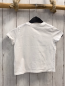 Preview: esprit T-Shirt Gr. 92  weiß petrol Chamäleon