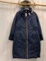 Preview: neu Wintermantel Gr. 38  blau 