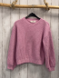 Preview: H&M  Pullover  Gr. 134  rosa Strick 