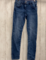 Preview: S´Oliver  Hose  Gr. 158  blau Jeans Bund verstellbar 