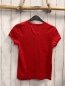 Preview: Sisley T-Shirt Gr. 146  rot 