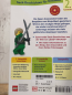 Preview: Superleser  Buch Ninjago: Die große Verfolgungsjagd 