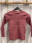 Preview: Jonas Nielsen  Pullover  Gr. 116  altrosa Rippen 