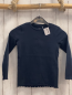 Preview: Name it  Langarmshirt  Gr. 110  blau Schmetterling 