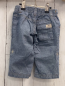 Preview: H&M Hose  Gr. 74  blau weiße Streifen weiße Kordel
