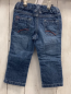 Preview:   Hose  Gr. 80  blau jeans Bund verstellbar 