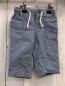 Preview: H&M  Hose  Gr. 68  blau weiße Streifen weiße Kordel 
