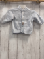 Preview: Vertbaudet  Strickjacke  Gr. 68  hellblau 