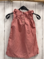 Preview: H&M Kleid Gr. 104  rosa Kord weiße Punkte