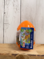 Preview: neu  Puzzle  in orange Eiverpackung 