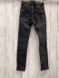 Preview: LTB  Hose  Gr. 134  grau Jeans Bund verstellbar 