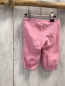 Preview: Benetton Leggings  Gr. 62  rosa grauer Bund 
