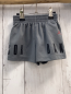 Preview: Jordan Shorts  Gr. 74  grau schwarze Schrift 