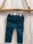 Preview: H&M  Hose  Gr. 68  petrol Bund verstellbar 