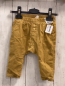 Preview: H&M  Hose  Gr. 68  mais Kord gefüttert 