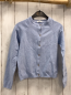 Preview: Next  Strickjacke  Gr. 122  hellblau 