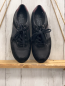 Preview: Mobils Schuhe  Gr. 40  schwarz weinrote Ferse 