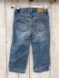 Preview: zara Hose Gr. 98  blau Jeans Bund verstellbar