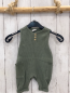 Preview: H&M Playsuit Gr. 56  mint Struktur