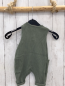 Preview: H&M Playsuit Gr. 56  mint Struktur