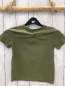 Preview:  T-Shirt Gr. 110  oliv Bagger