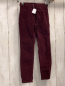 Preview: H&M Jeggings Gr. 122  weinrot Kord 