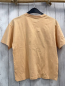 Preview: Zara  T-Shirt  Gr. 140  orange Skater mit Palmen 