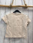 Preview: H&M  T-Shirt  Gr. 140  beige rosa gelbe Blumen 