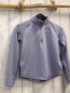 Preview: Nike  Sportshirt lang  Gr. 128  fieder Reißverschluss 