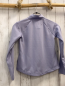 Preview: Nike  Sportshirt lang  Gr. 128  fieder Reißverschluss 