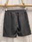 Preview: H&M  Shorts  Gr. 152  grau Gummizugbund mit Kordel 