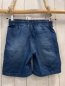 Preview: H&M  Shorts  Gr. 146  blau Jeans  Gummizugbund mit weißer Kordel 