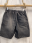 Preview: H&M Shorts  Gr. 146  grau Jeans weiße Kordel 