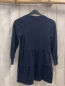 Preview: S´Oliver  Kleid  Gr. 128  blau rosa Schrift 