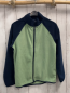 Preview: H&M  Fleecejacke  Gr. 134/140  blau mint 